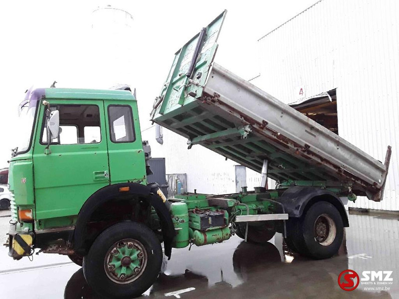 Iveco Magirus 190 E 30 - Camion benne: photos 5 Iveco Magirus 190 E 30 - Camion benne: photos 5