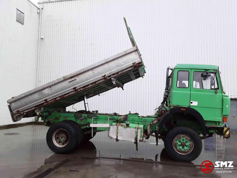 Iveco Magirus 190 E 30 - Camion benne: photos 4 Iveco Magirus 190 E 30 - Camion benne: photos 4