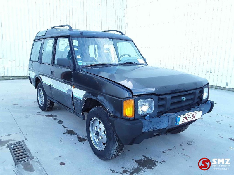 Land Rover Defender - SUV: photos 1 Land Rover Defender - SUV: photos 1