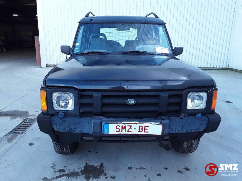 Land Rover Defender - SUV: photos 2 Land Rover Defender - SUV: photos 2