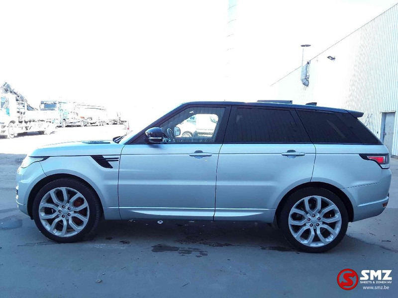 Land Rover Range Rover Sport - Voiture: photos 4 Land Rover Range Rover Sport - Voiture: photos 4