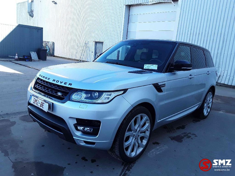 Land Rover Range Rover Sport - Voiture: photos 2 Land Rover Range Rover Sport - Voiture: photos 2