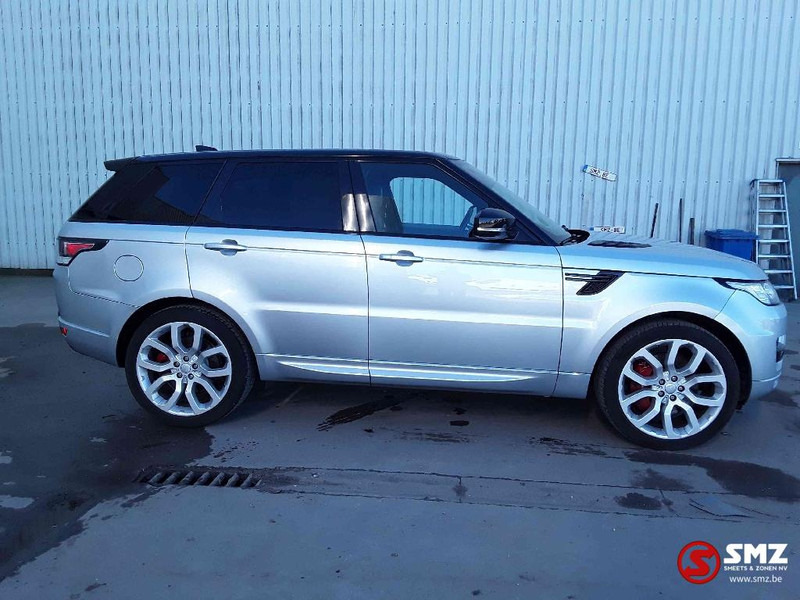 Land Rover Range Rover Sport - Voiture: photos 3 Land Rover Range Rover Sport - Voiture: photos 3