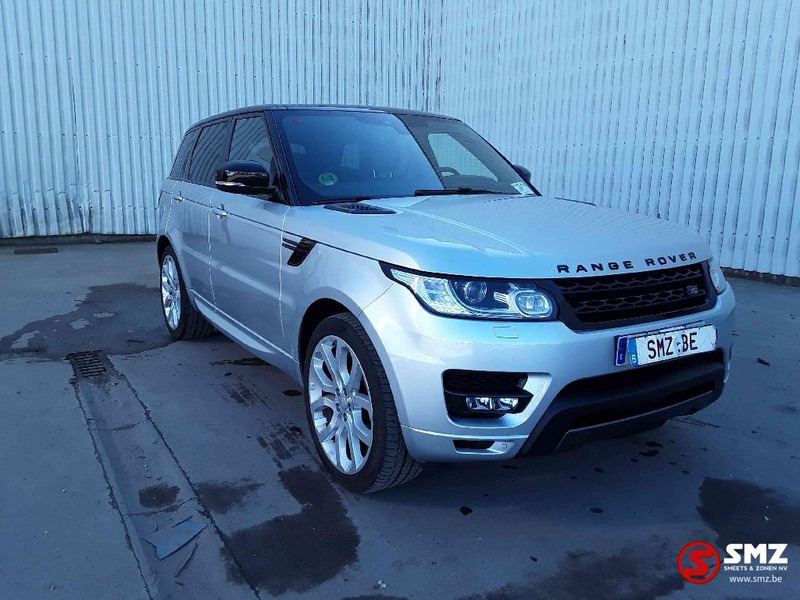 Land Rover Range Rover Sport - Voiture: photos 1 Land Rover Range Rover Sport - Voiture: photos 1