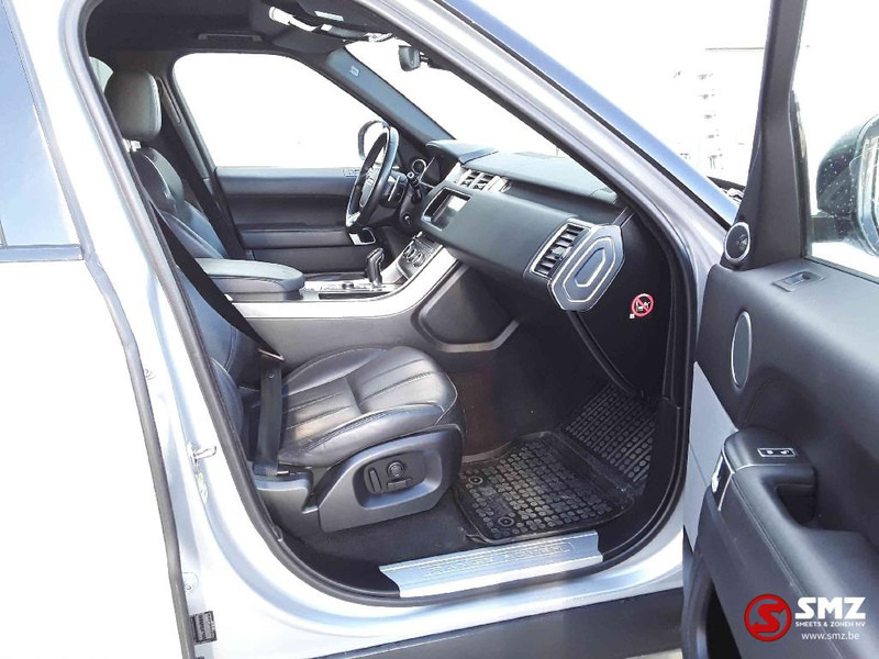 Land Rover Range Rover Sport - Voiture: photos 5 Land Rover Range Rover Sport - Voiture: photos 5