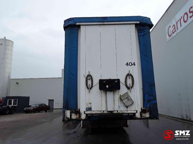 Leci Trailer Oplegger - Semi-remorque rideaux coulissants: photos 2 Leci Trailer Oplegger - Semi-remorque rideaux coulissants: photos 2