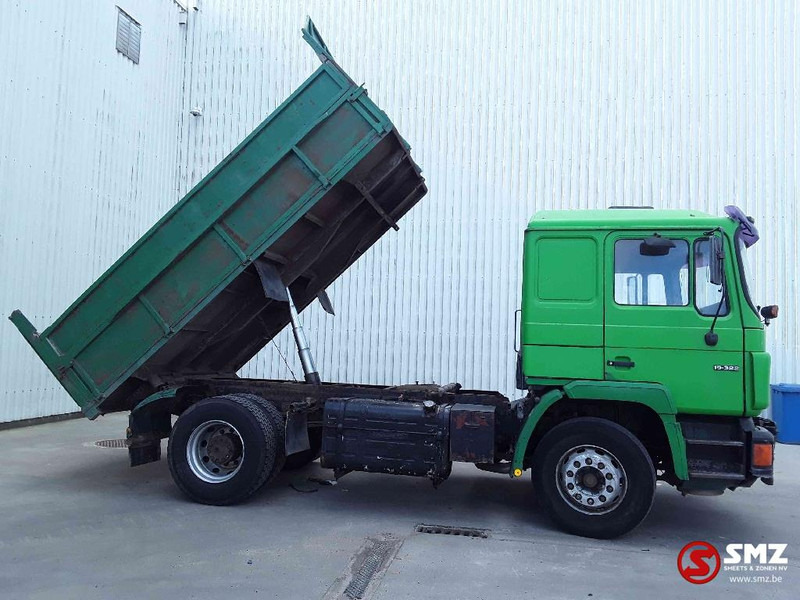 MAN 19.322 - Camion benne: photos 4 MAN 19.322 - Camion benne: photos 4