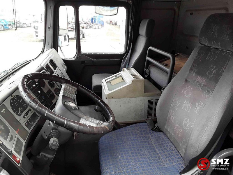 Camion plateau, Camion grue MAN 26.403 Atlas 140.1vA19: photos 6