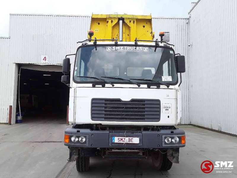 MAN 35.364 francais french - Camion benne: photos 2 MAN 35.364 francais french - Camion benne: photos 2