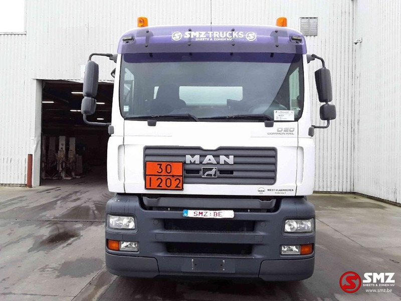 MAN TGA 26.310 18000 L top condition - Camion citerne: photos 2 MAN TGA 26.310 18000 L top condition - Camion citerne: photos 2
