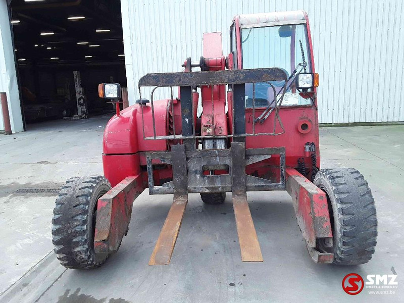 Manitou Machine TMT 25.20 - Chariot élévateur: photos 2 Manitou Machine TMT 25.20 - Chariot élévateur: photos 2