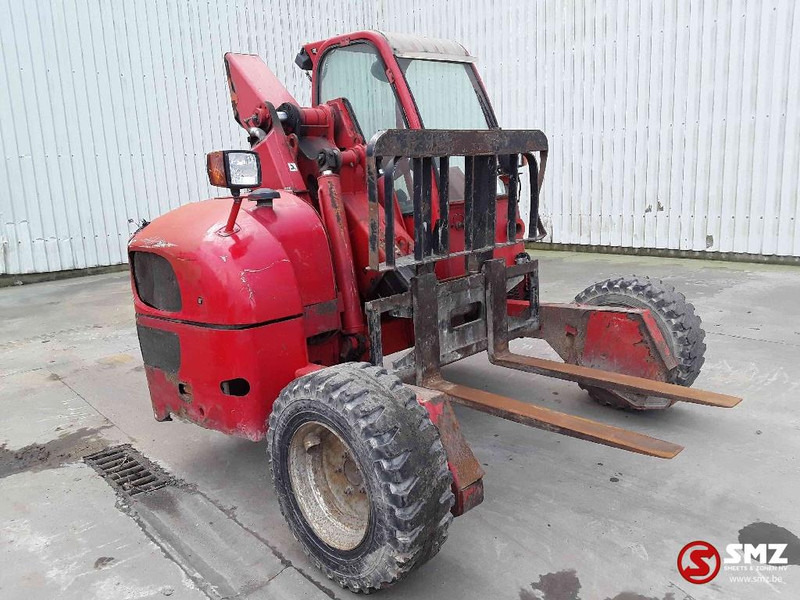 Manitou Machine TMT 25.20 - Chariot élévateur: photos 1 Manitou Machine TMT 25.20 - Chariot élévateur: photos 1