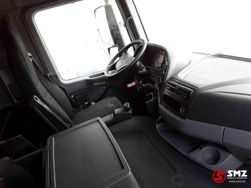Mercedes-Benz Actros 1836 - Camion fourgon: photos 4 Mercedes-Benz Actros 1836 - Camion fourgon: photos 4