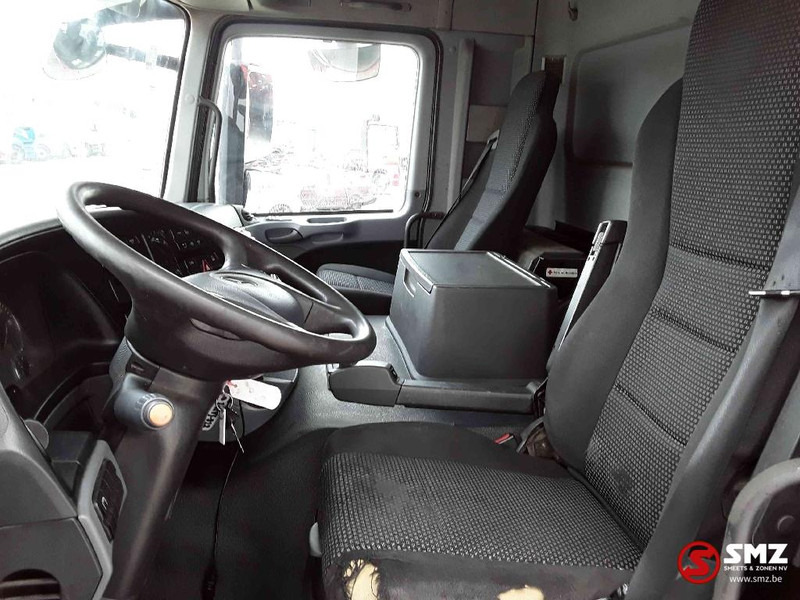 Mercedes-Benz Actros 1836 - Camion fourgon: photos 5 Mercedes-Benz Actros 1836 - Camion fourgon: photos 5
