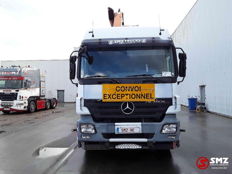 Mercedes-Benz Actros 1844 Palfinger Pk 29002 6 EXTensions+rotor - Camion plateau, Camion grue: photos 2 Mercedes-Benz Actros 1844 Palfinger Pk 29002 6 EXTensions+rotor - Camion plateau, Camion grue: photos 2