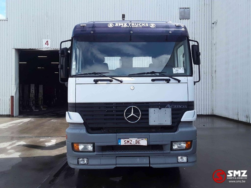Mercedes-Benz Actros 2531 francais - Châssis cabine: photos 2 Mercedes-Benz Actros 2531 francais - Châssis cabine: photos 2