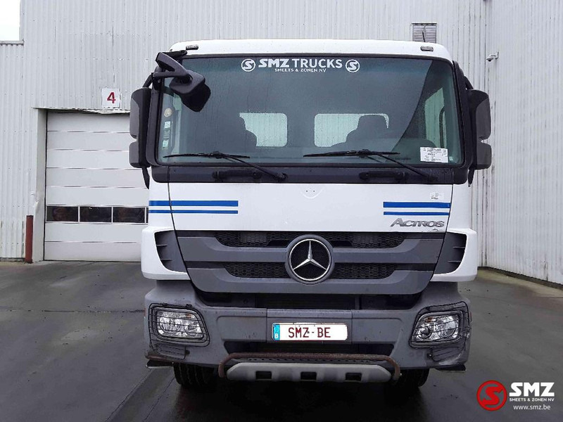 Mercedes-Benz Actros 2636 6x4 manual - Camion porte-conteneur/ Caisse mobile: photos 2 Mercedes-Benz Actros 2636 6x4 manual - Camion porte-conteneur/ Caisse mobile: photos 2