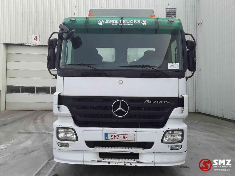Mercedes-Benz Actros 2641 6x4 - Camion benne: photos 2 Mercedes-Benz Actros 2641 6x4 - Camion benne: photos 2