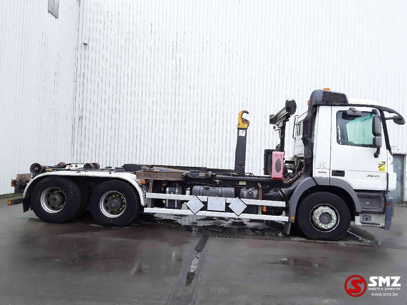 Mercedes-Benz Actros 2641 6x4 - Camion porte-conteneur/ Caisse mobile: photos 4 Mercedes-Benz Actros 2641 6x4 - Camion porte-conteneur/ Caisse mobile: photos 4