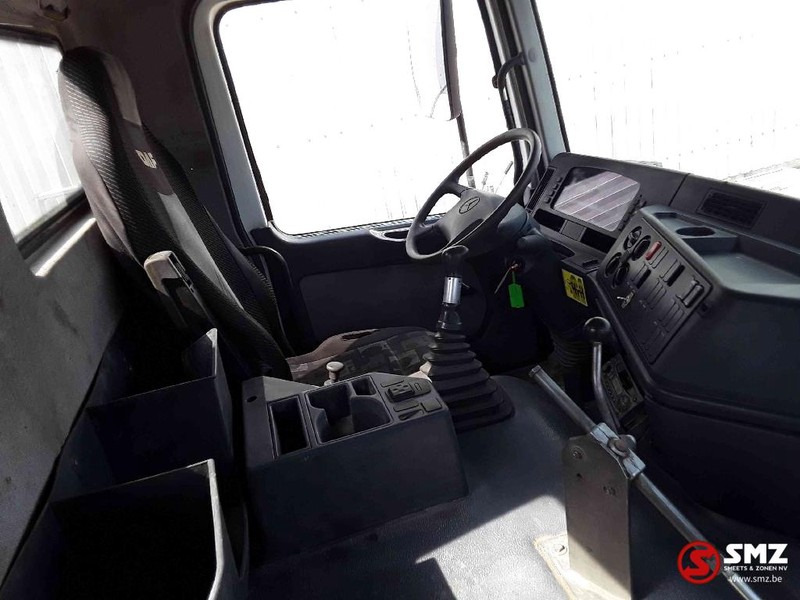 Mercedes-Benz Actros 3235 - Camion malaxeur: photos 5 Mercedes-Benz Actros 3235 - Camion malaxeur: photos 5