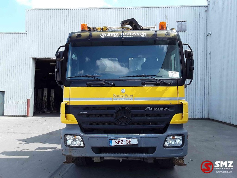 Mercedes-Benz Actros 3336 kennis 1600P 5extensions - Camion benne, Camion grue: photos 2 Mercedes-Benz Actros 3336 kennis 1600P 5extensions - Camion benne, Camion grue: photos 2