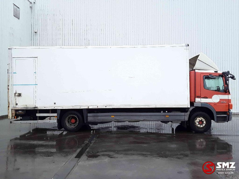 Mercedes-Benz Atego 1624 manual airco 6 cyl - Camion fourgon: photos 4 Mercedes-Benz Atego 1624 manual airco 6 cyl - Camion fourgon: photos 4