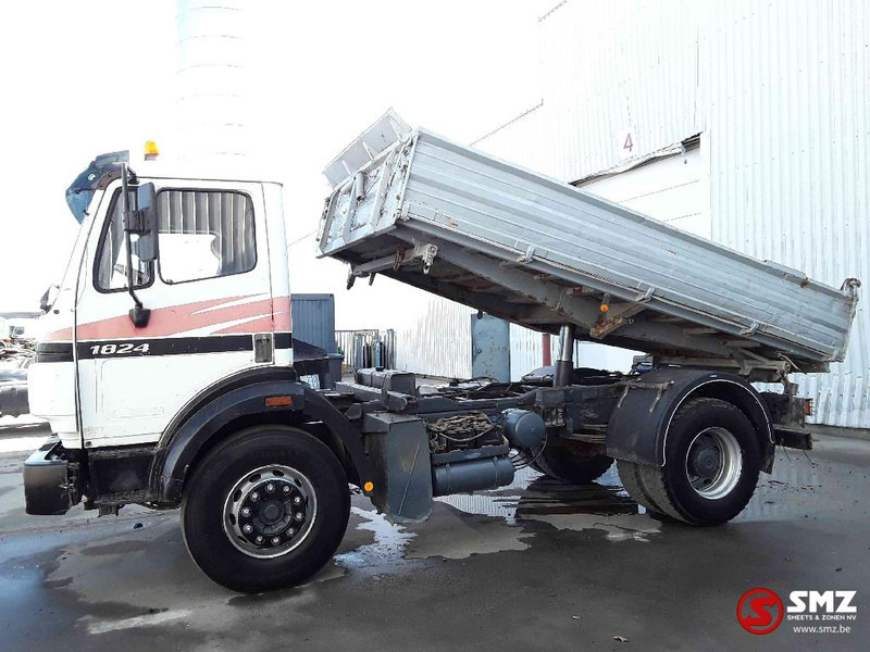 Mercedes-Benz SK 1824 lames steel - Camion benne: photos 5 Mercedes-Benz SK 1824 lames steel - Camion benne: photos 5