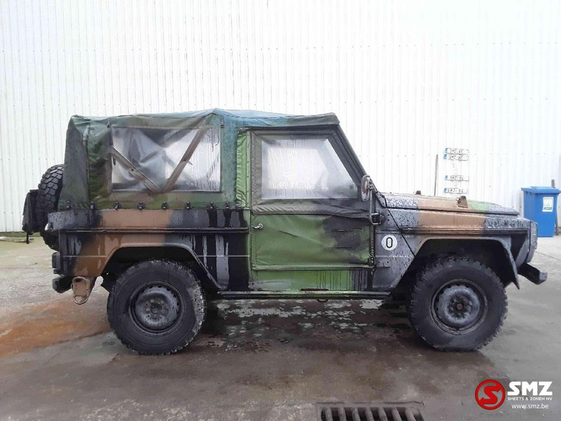 Peugeot P4 10X mercedes G - Voiture: photos 4 Peugeot P4 10X mercedes G - Voiture: photos 4