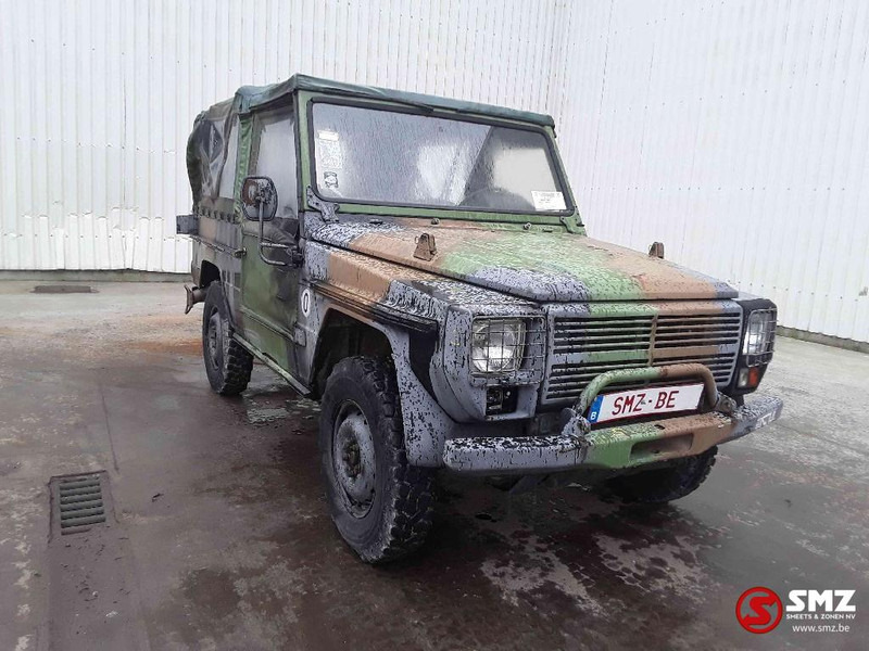 Peugeot P4 10X mercedes G - Voiture: photos 1 Peugeot P4 10X mercedes G - Voiture: photos 1