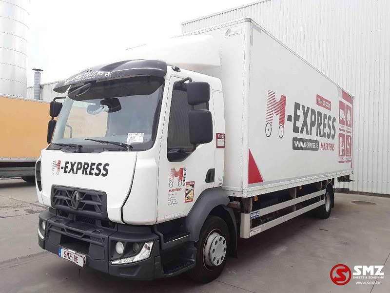 Renault D 12 - Camion fourgon: photos 3 Renault D 12 - Camion fourgon: photos 3