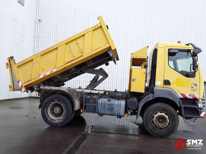 Renault Kerax 320 lames steel - Camion benne: photos 4 Renault Kerax 320 lames steel - Camion benne: photos 4