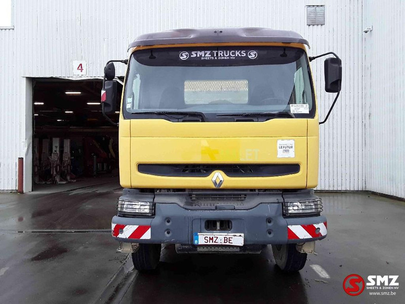 Renault Kerax 320 lames steel - Camion benne: photos 2 Renault Kerax 320 lames steel - Camion benne: photos 2