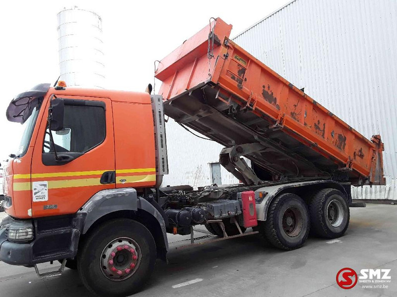 Renault Kerax 370 - Camion benne: photos 5 Renault Kerax 370 - Camion benne: photos 5