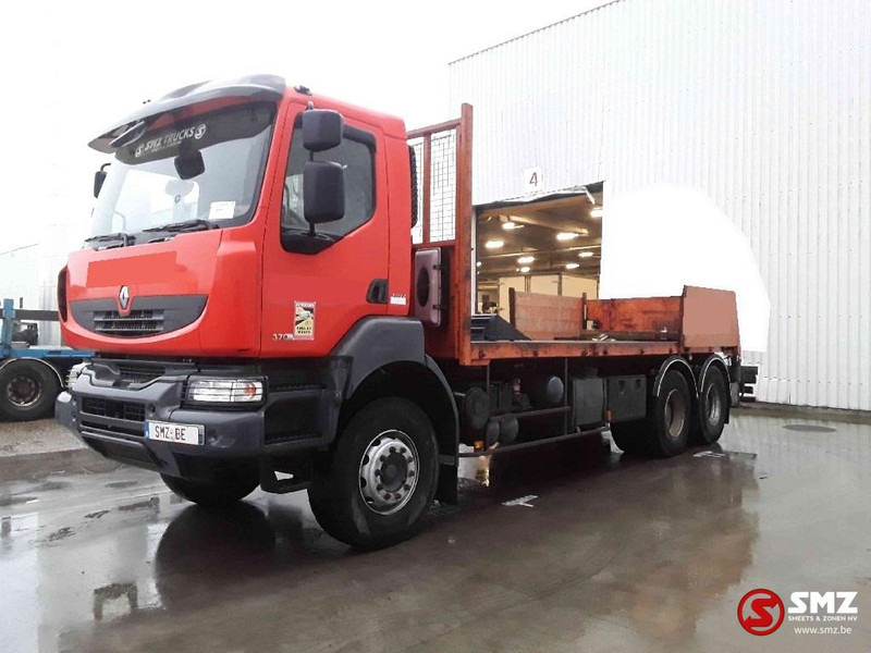 Renault Kerax 370 DXI - Camion plateau: photos 3 Renault Kerax 370 DXI - Camion plateau: photos 3