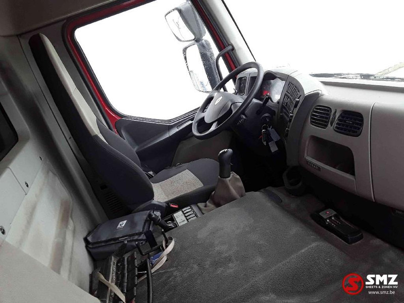 Camion plateau, Camion grue Renault Kerax 370 DXI chassis manual: photos 6