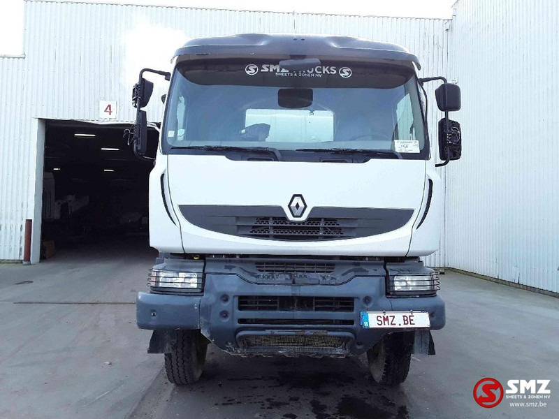 Renault Kerax 410 DXI manual - Camion malaxeur: photos 2 Renault Kerax 410 DXI manual - Camion malaxeur: photos 2