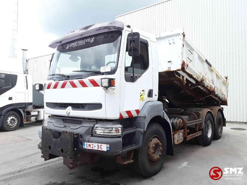 Renault Kerax 420 263 "km - Camion benne: photos 3 Renault Kerax 420 263 "km - Camion benne: photos 3