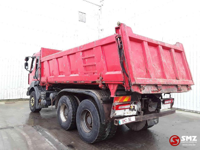 Camion benne Renault Kerax 450 6x4 manual Euro 5: photos 7
