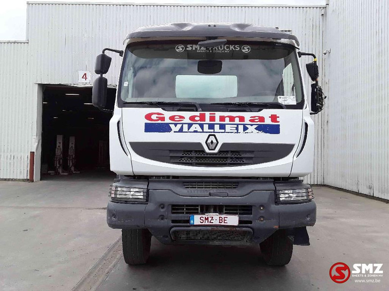 Renault Kerax 450 - Camion malaxeur: photos 2 Renault Kerax 450 - Camion malaxeur: photos 2