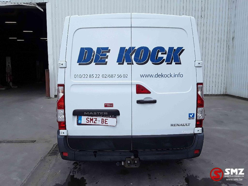 Fourgonnette Renault Master airco: photos 10