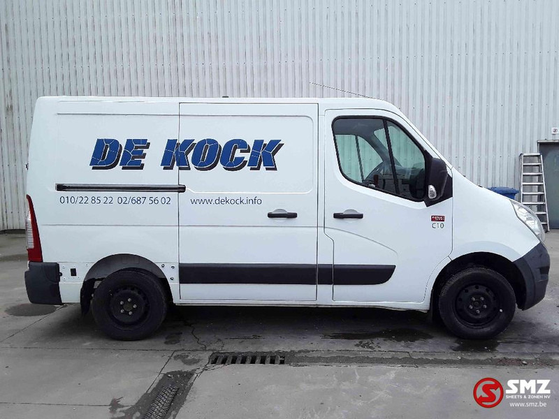 Renault Master airco - Fourgonnette: photos 4 Renault Master airco - Fourgonnette: photos 4