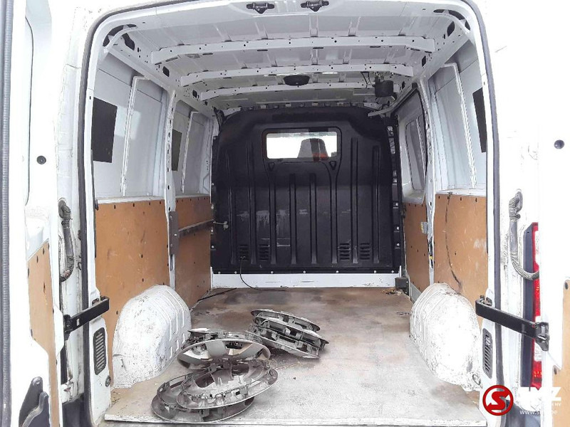 Fourgonnette Renault Master airco: photos 12