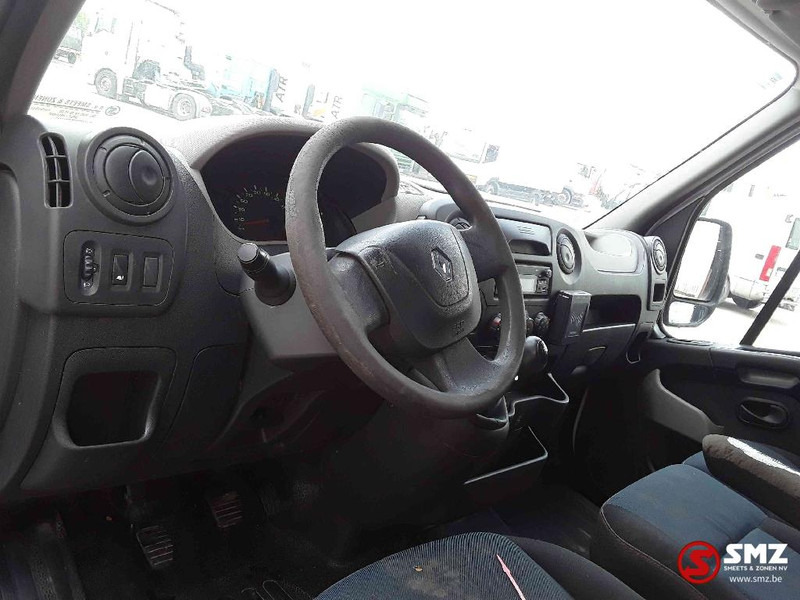 Fourgonnette Renault Master airco: photos 8
