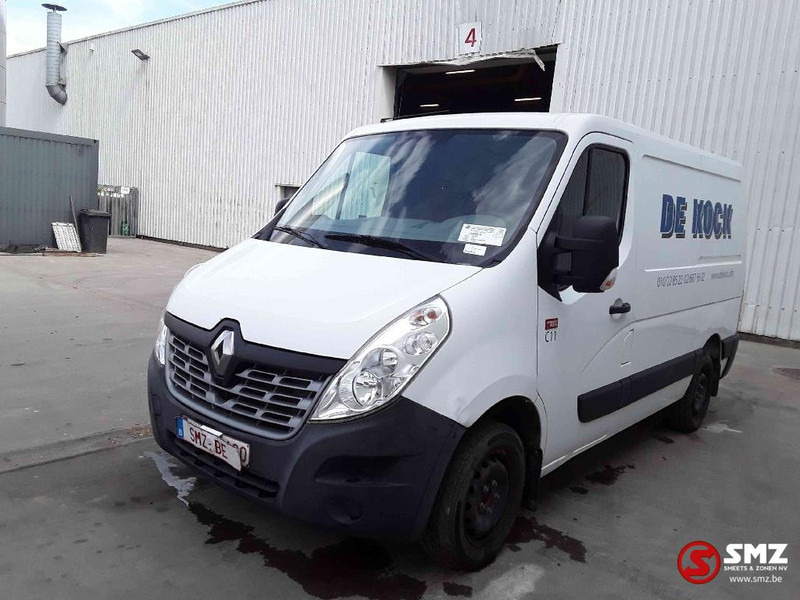 Renault Master airco - Fourgonnette: photos 3 Renault Master airco - Fourgonnette: photos 3