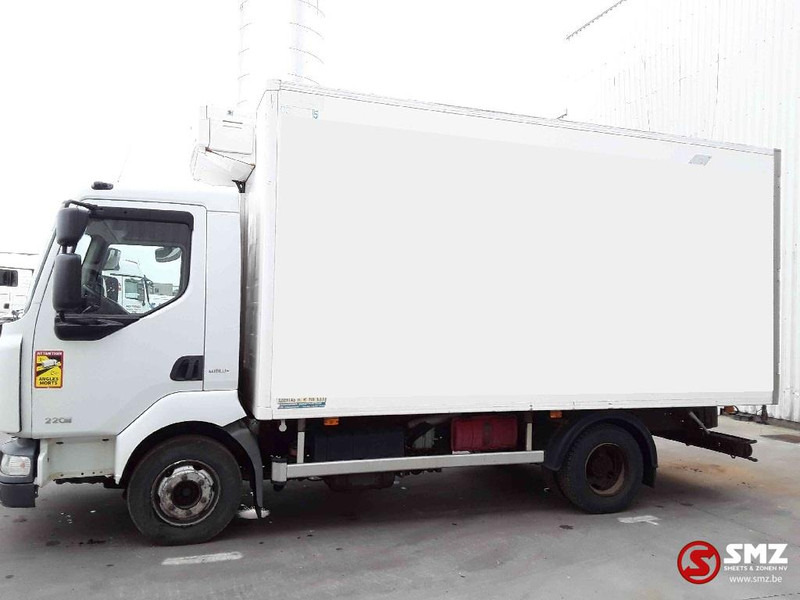 Renault Midliner 220 Thermoking v500 Max - Camion frigorifique: photos 5 Renault Midliner 220 Thermoking v500 Max - Camion frigorifique: photos 5