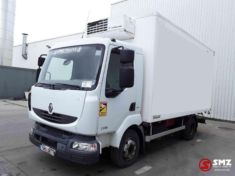 Renault Midliner 220 Thermoking v500 Max - Camion frigorifique: photos 3 Renault Midliner 220 Thermoking v500 Max - Camion frigorifique: photos 3