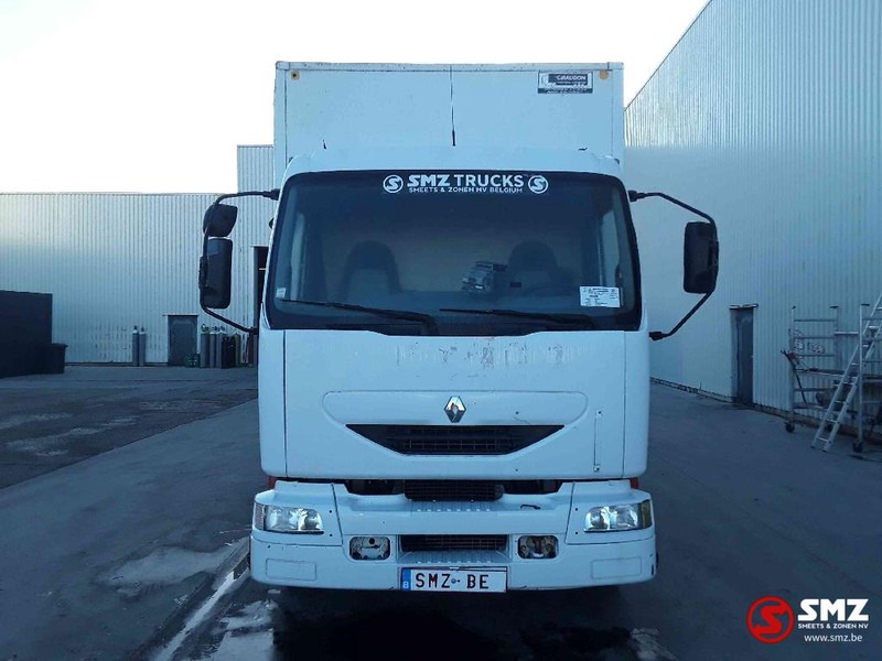 Renault Midlum 220 - Camion fourgon: photos 2 Renault Midlum 220 - Camion fourgon: photos 2