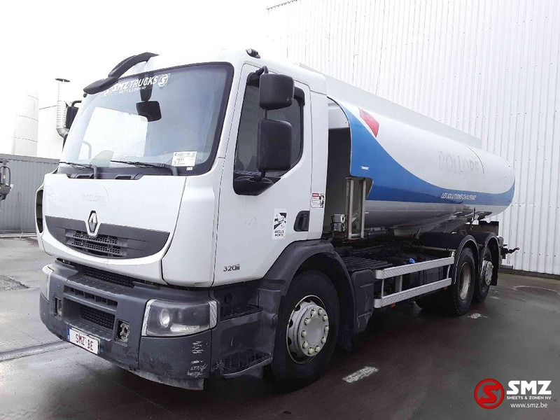 Renault Premium 320 19000L/5compartments - Camion citerne: photos 2 Renault Premium 320 19000L/5compartments - Camion citerne: photos 2