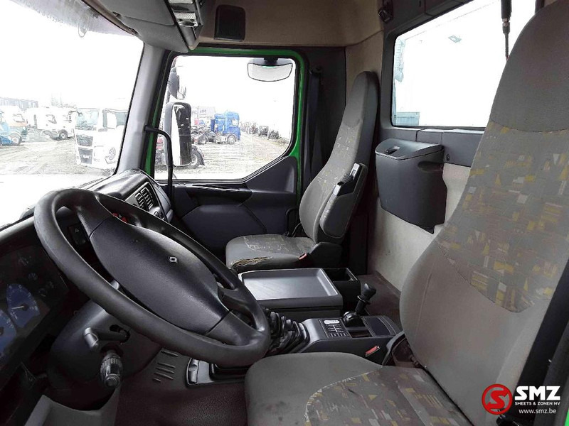 Camion benne Renault Premium 420 6x2 intarder airco: photos 7