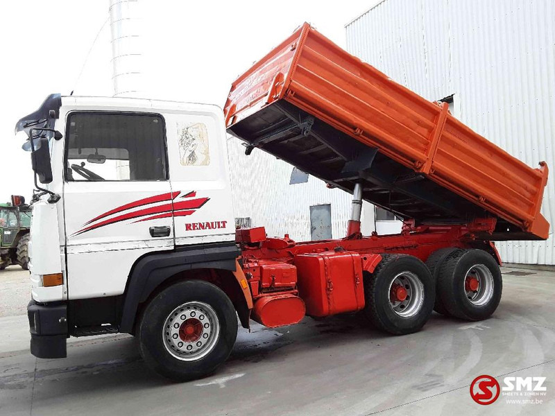 Renault R 380 - Camion benne: photos 5 Renault R 380 - Camion benne: photos 5